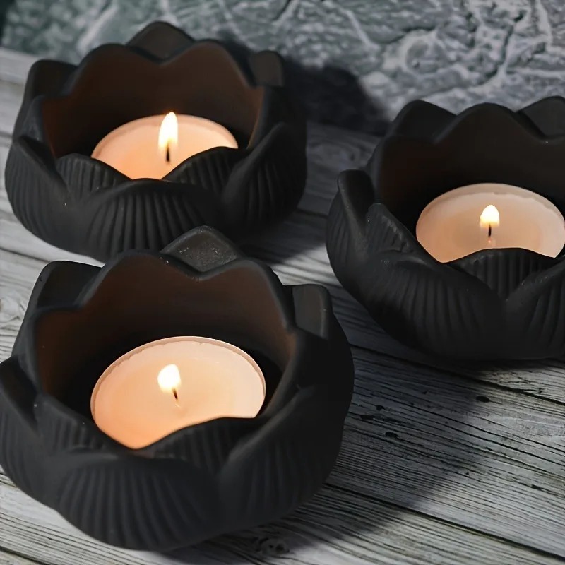 1pc DIY Lotus Flower Silicone  - đánh giá và giá Flower Preservation Resin