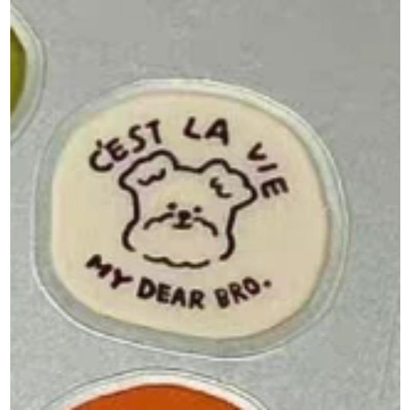 Cute Cartoon Cat Dog 3D Transp - đánh giá và giá Resin Craft Material