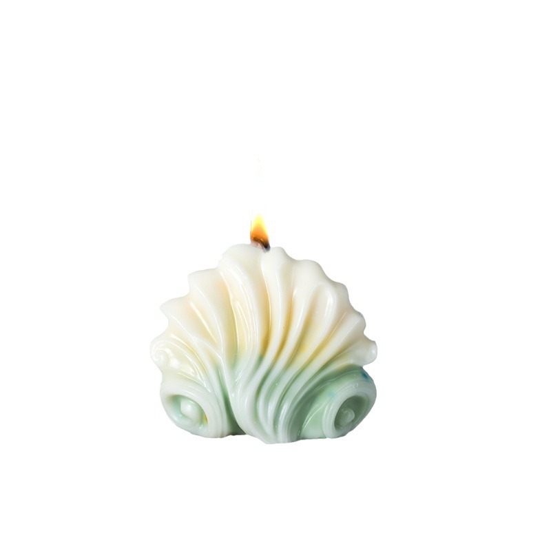 Ocean Shell Candle Silicone Mo - đánh giá và giá Resin Ocean Wave Mold