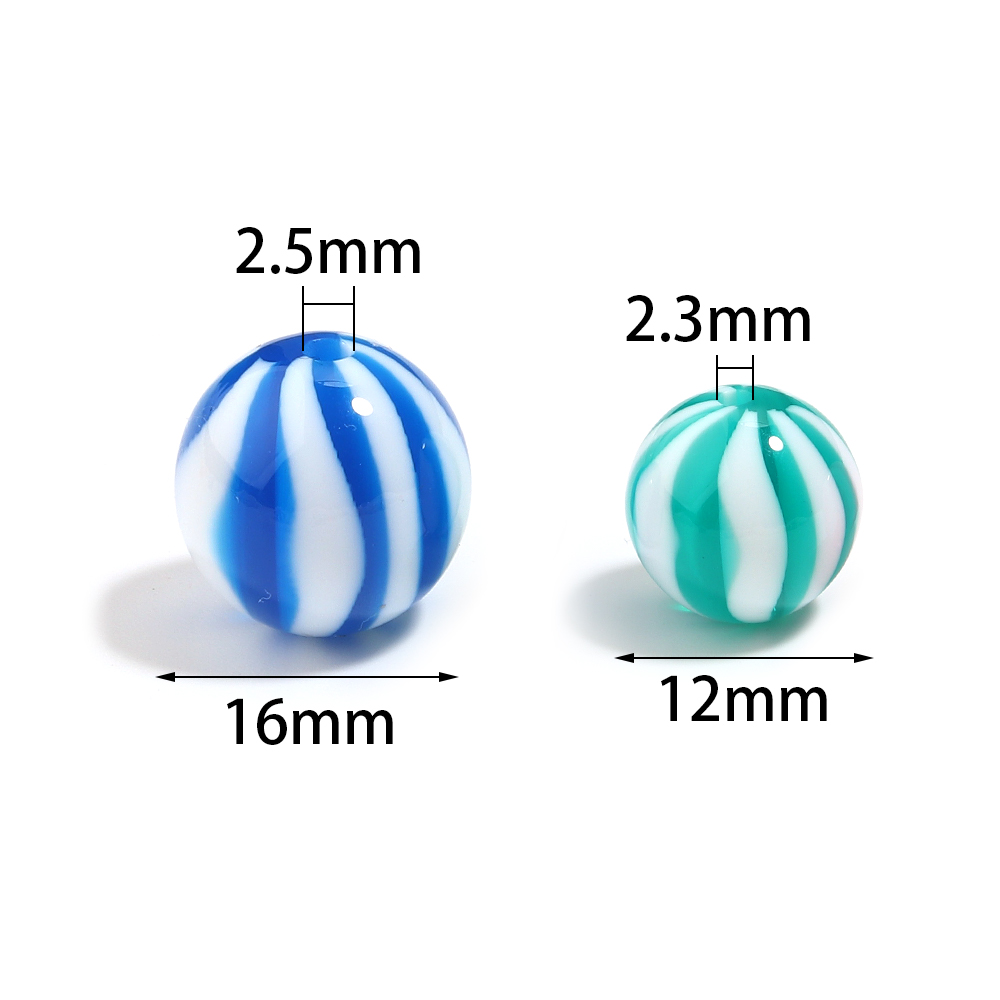 10-20pcs 12/16mm Candy Colored - đánh giá và giá Resin Crafts Diy