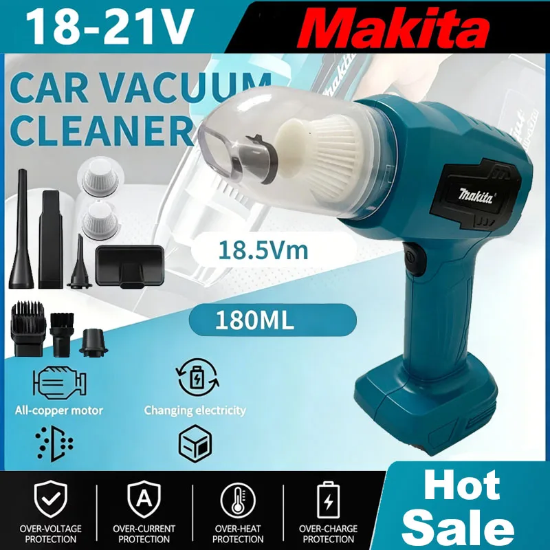 Makita Vacuum Cordless Mini Ca - đánh giá và giá Vacuum Chamber Small