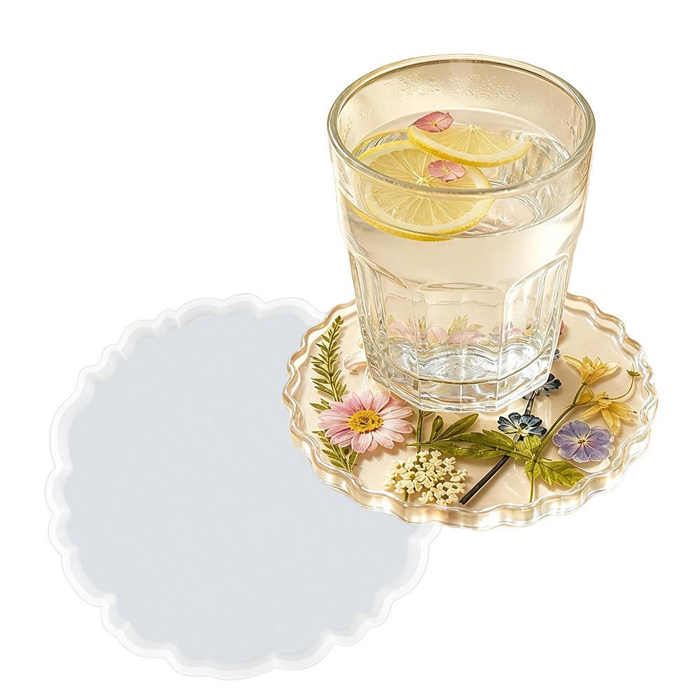 S0325 DIY Crystal Epoxy Resin  - đánh giá và giá Flower Preservation Resin