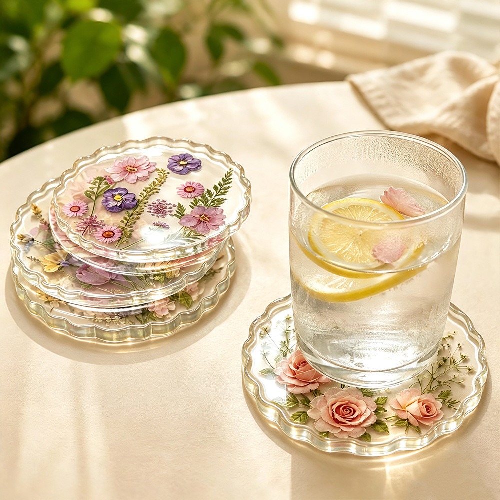 S0325 DIY Crystal Epoxy Resin  - đánh giá và giá Flower Preservation Resin