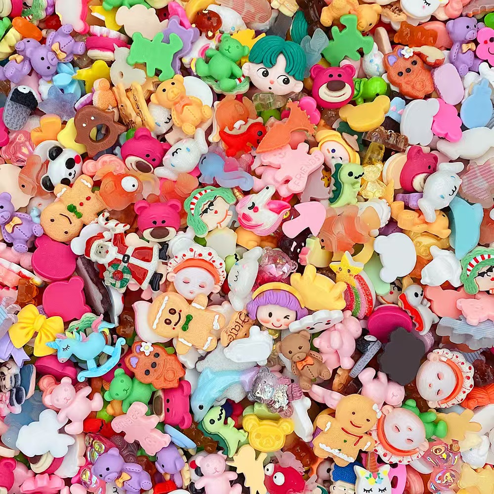 DIY jewelry mobile phone decor - đánh giá và giá Resin Crafts