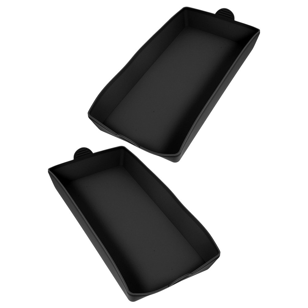 2Pcs Silicone Bread Pan Nonsti - đánh giá và giá Silicone Mold Tray