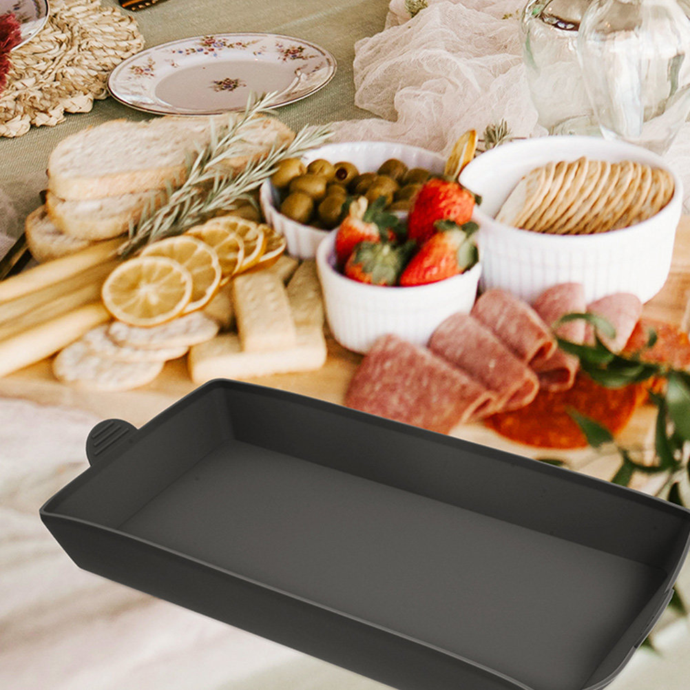 2Pcs Silicone Bread Pan Nonsti - đánh giá và giá Silicone Mold Tray
